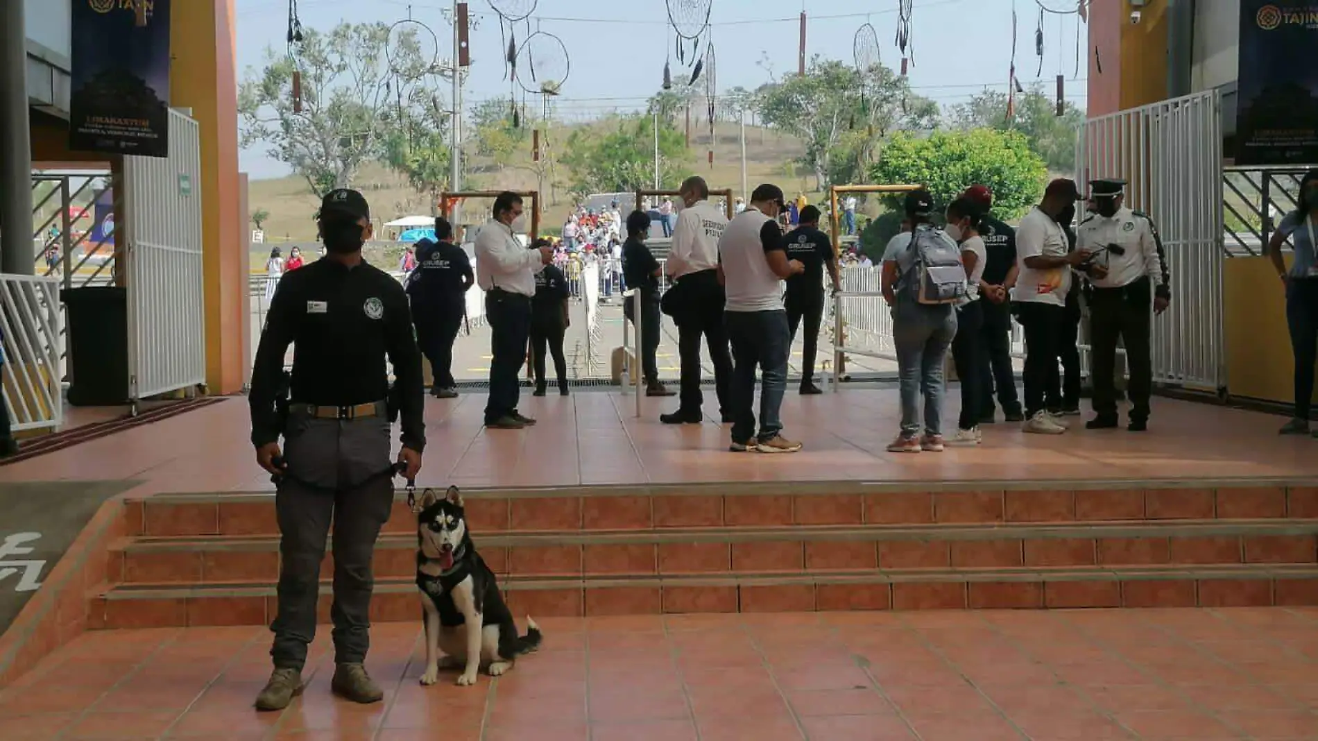 SSP Cumbre Tajín